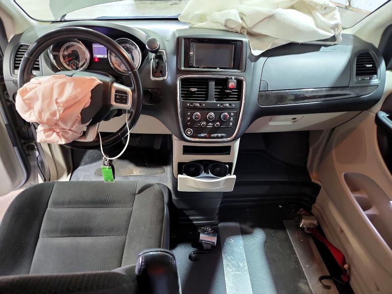 Продаж на аукціоні авто 2016 Dodge Grand Caravan, vin: 2C4RDGCG8GR347959, номер лоту: 65580646