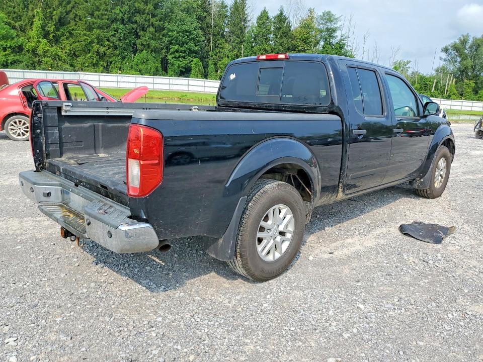 64720046 :رقم المزاد ، 1N6AD0FV2EN747909 vin ، 2014 Nissan Frontier مزاد بيع