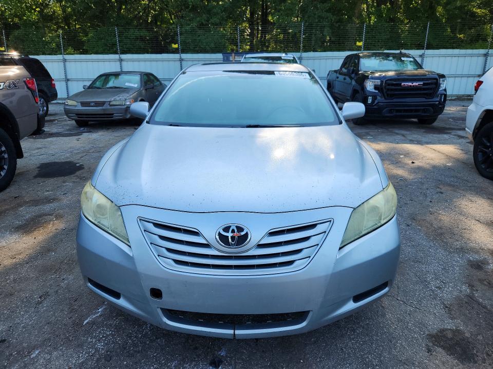 Aukcja sprzedaży 2007 Toyota Camry, vin: JTNBE46K173090757, numer aukcji: 64966306