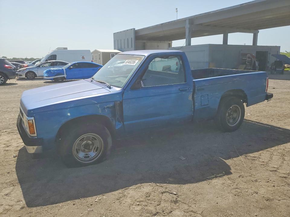 Aukcja sprzedaży 1991 Chevrolet S Truck, vin: 1GCCS14Z7M8302771, numer aukcji: 65460206