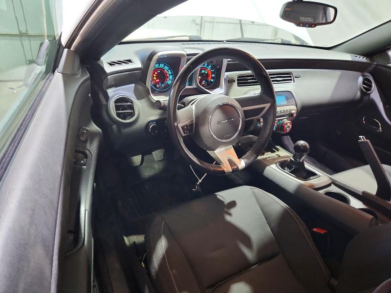 2010 Chevrolet Camaro მანქანა იყიდება აუქციონზე, vin: 2G1FS1EW8A9168198, აუქციონის ნომერი: 64203316