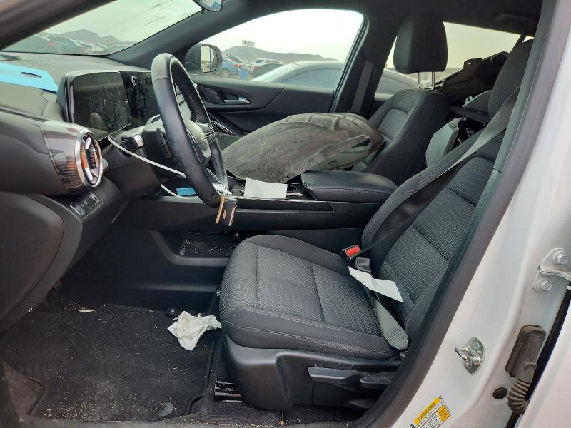 Aukcja sprzedaży 2025 Chevrolet Equinox, vin: 3GNAXHEG3SL228768, numer aukcji: 64485906
