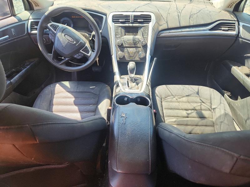2015 Ford Fusion მანქანა იყიდება აუქციონზე, vin: 3FA6P0H72FR265993, აუქციონის ნომერი: 67034166