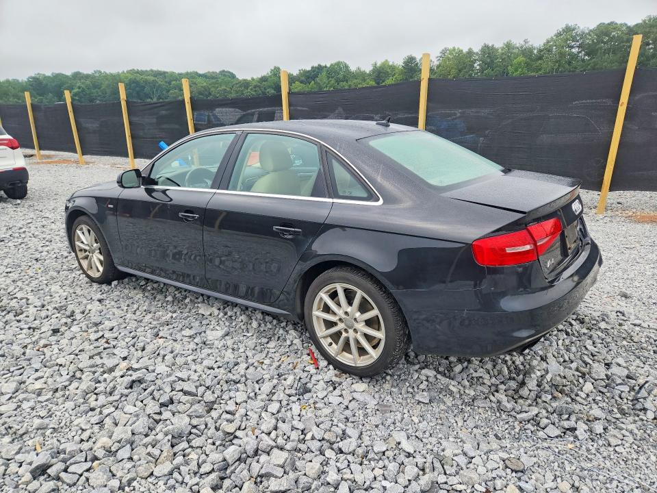 Aukcja sprzedaży 2014 Audi A4, vin: WAUFFAFL9EN003941, numer aukcji: 64021136