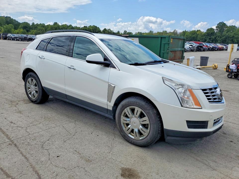 67108496 :رقم المزاد ، 3GYFNAE3XES524562 vin ، 2014 Cadillac Srx مزاد بيع