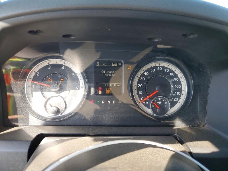 Продажа на аукционе авто 2016 Ram 1500, vin: 1C6RR6FT6GS209170, номер лота: 63693276