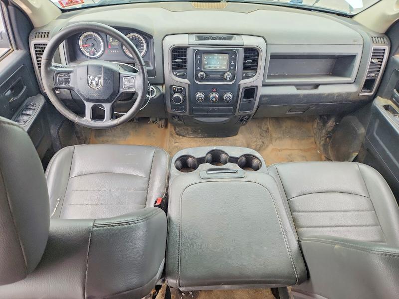 64577396 :رقم المزاد ، 1C6RR7FGXJS297804 vin ، 2018 Ram 1500 مزاد بيع