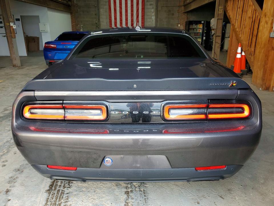 Продажа на аукционе авто 2021 Dodge Challenger, vin: 2C3CDZFJ0MH586906, номер лота: 66943846