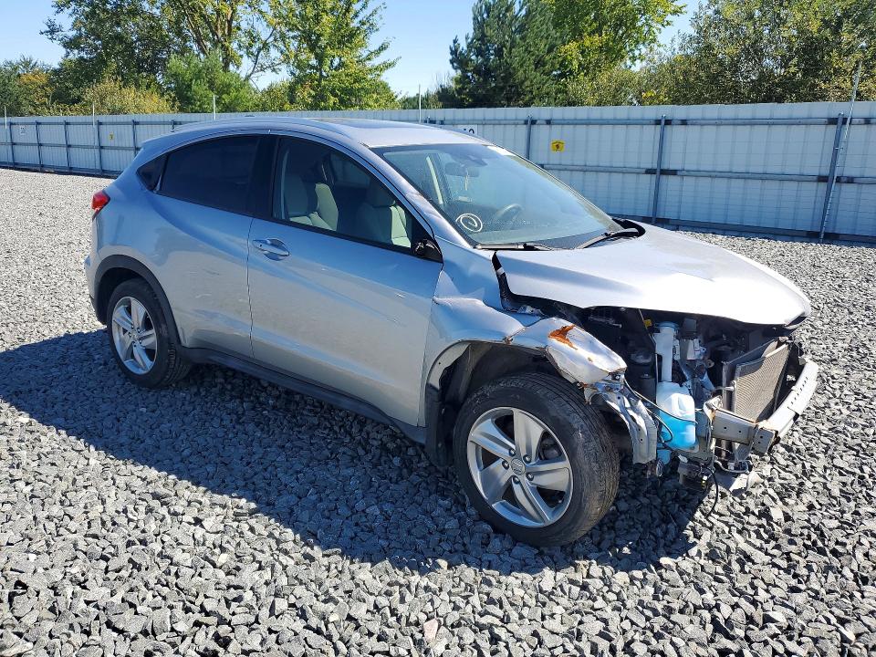 2020 Honda Hr-v მანქანა იყიდება აუქციონზე, vin: 3CZRU6H53LM704185, აუქციონის ნომერი: 66804826