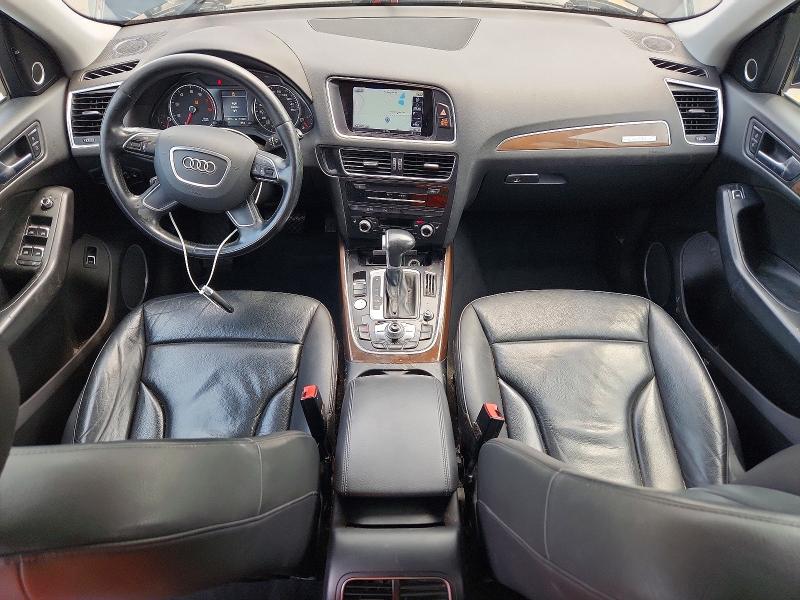 Продаж на аукціоні авто 2016 Audi Q5, vin: WA1L2AFP1GA100852, номер лоту: 63604126
