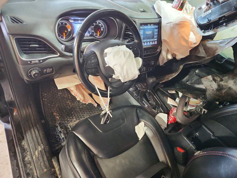 2020 Jeep Cherokee მანქანა იყიდება აუქციონზე, vin: 1C4PJMBX6LD609538, აუქციონის ნომერი: 64160636