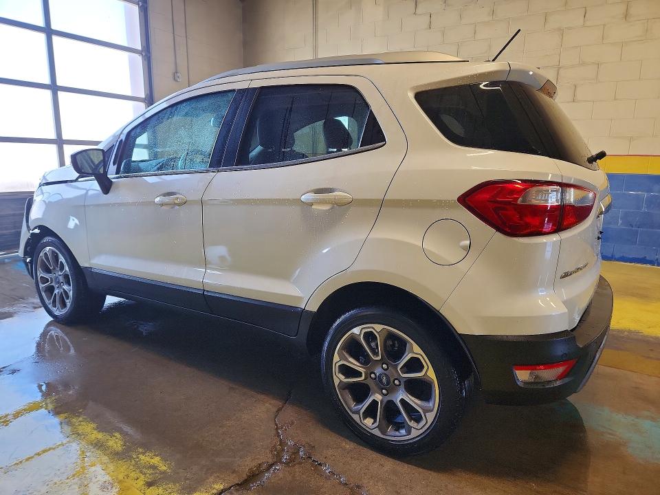 Aukcja sprzedaży 2021 Ford Ecosport, vin: MAJ3S2KE6MC439869, numer aukcji: 63517816