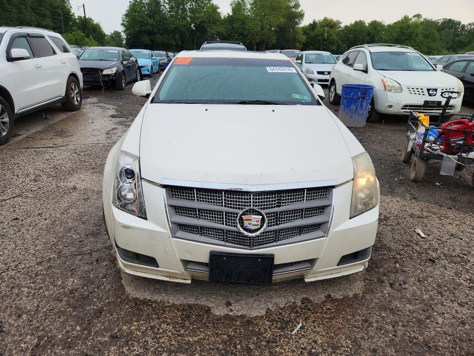 64242416 :رقم المزاد ، 1G6DC5EY0B0169705 vin ، 2011 Cadillac Cts مزاد بيع