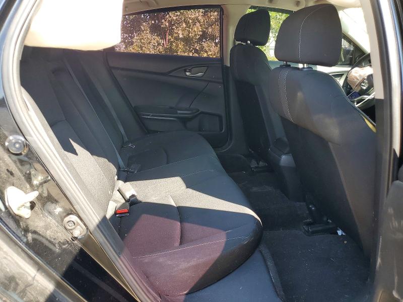 65278406 :رقم المزاد ، 2HGFC2F5XKH007716 vin ، 2019 Honda Civic مزاد بيع