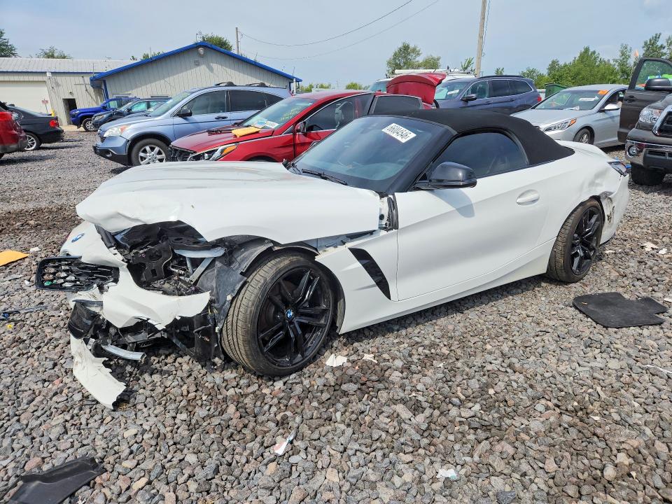 Aukcja sprzedaży 2023 Bmw Z4, vin: WBAHF3C00PWY17228, numer aukcji: 66004546