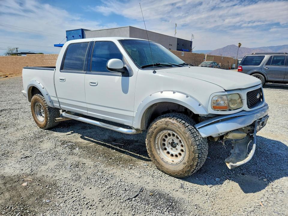 Aukcja sprzedaży 2002 Ford F150, vin: 1FTRW08L62KA27764, numer aukcji: 67151156