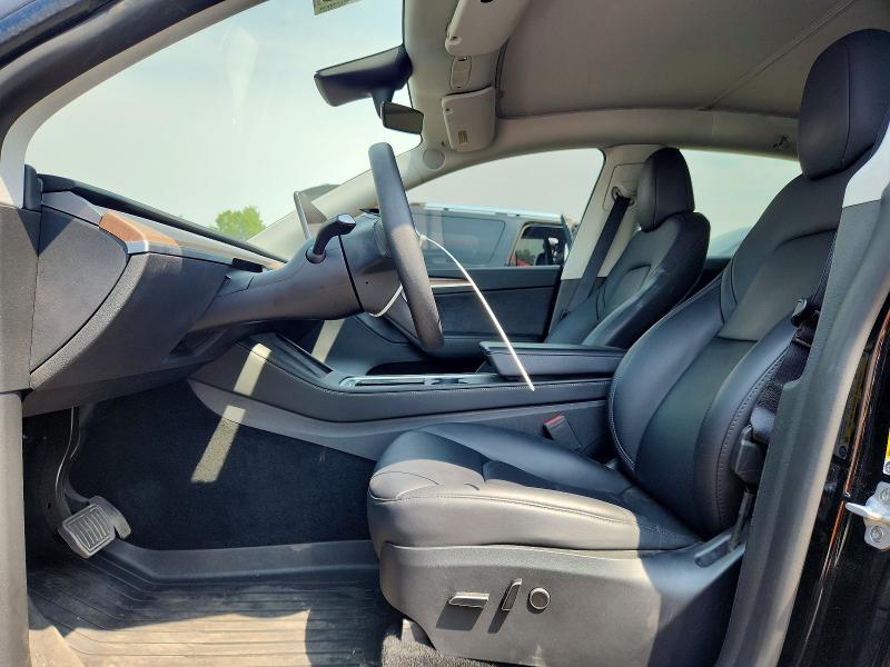 Продаж на аукціоні авто 2023 Tesla Model Y, vin: 7SAYGDEE4PF756892, номер лоту: 64065176