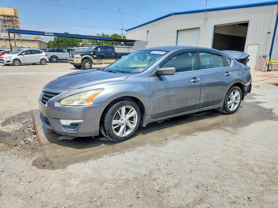 Продаж на аукціоні авто 2014 Nissan Altima, vin: 1N4AL3AP5EC417098, номер лоту: 63725926