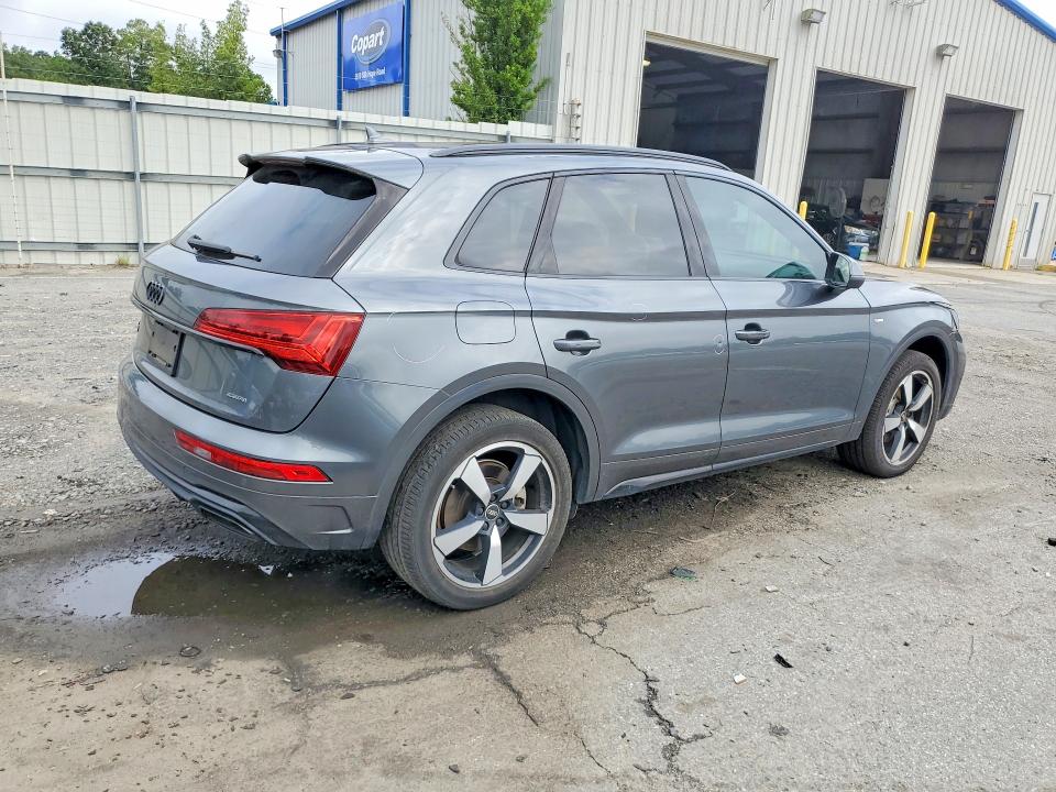 Aukcja sprzedaży 2022 Audi Q5, vin: WA1EAAFY2N2055593, numer aukcji: 63235356