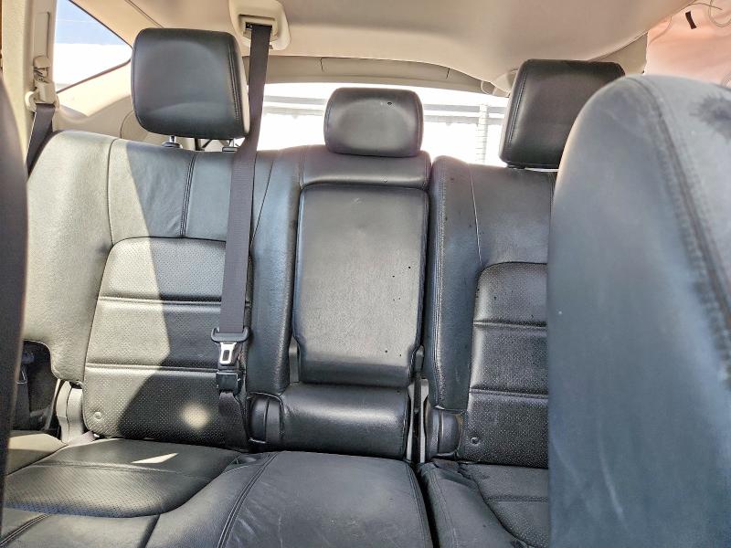 2011 Nissan Murano მანქანა იყიდება აუქციონზე, vin: JN8AZ1MW3BW158609, აუქციონის ნომერი: 59541716