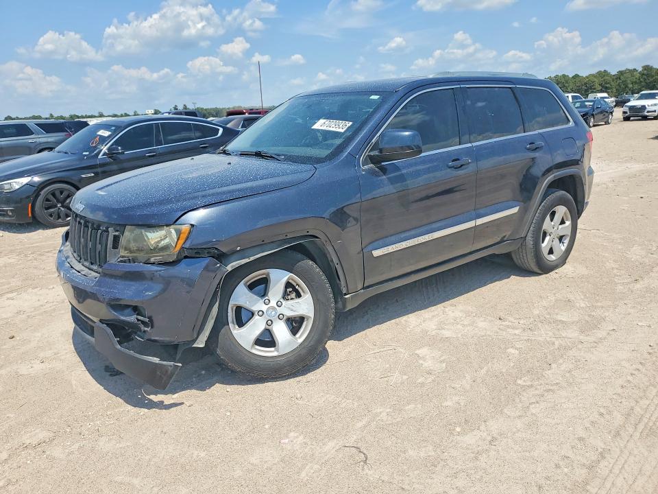 Aukcja sprzedaży 2013 Jeep Grand Cherokee, vin: 1C4RJEAG1DC582689, numer aukcji: 67029936