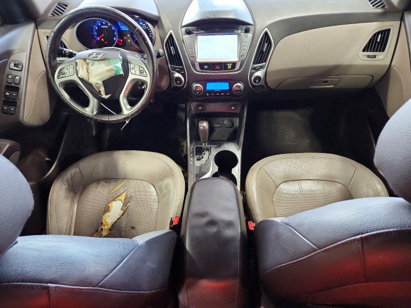 Aukcja sprzedaży 2012 Hyundai Tucson, vin: KM8JUCAC6CU475907, numer aukcji: 61792506