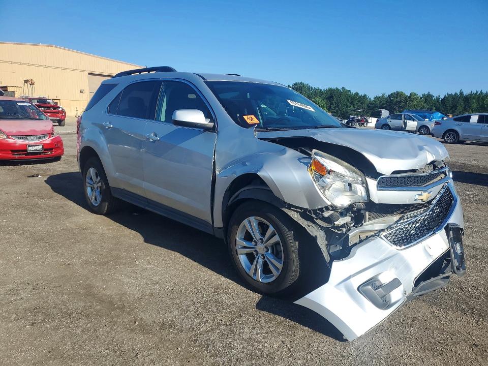 Aukcja sprzedaży 2013 Chevrolet Equinox, vin: 2GNALDEK8D6407081, numer aukcji: 66764696