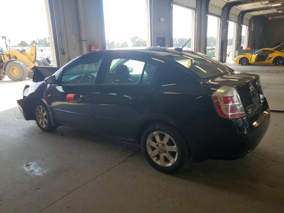 Aukcja sprzedaży 2008 Nissan Sentra, vin: 3N1AB61E58L760597, numer aukcji: 64145186