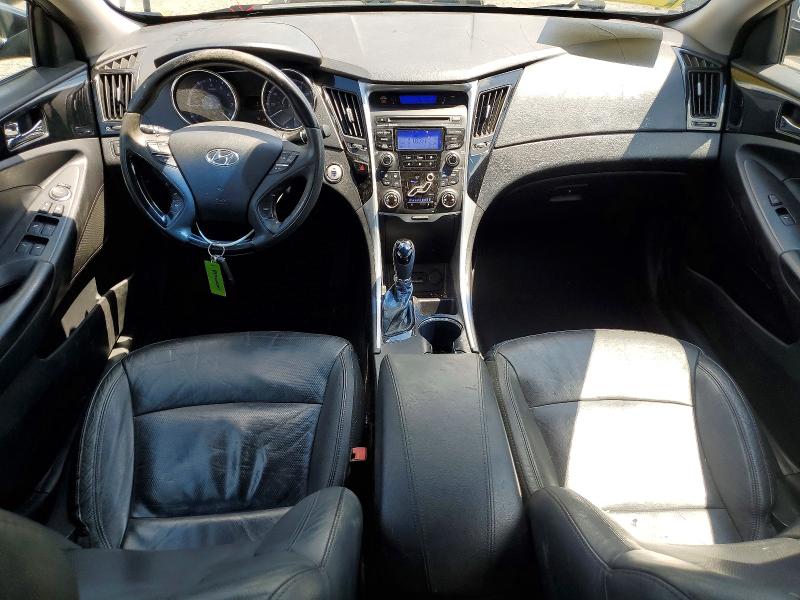 2013 Hyundai Sonata მანქანა იყიდება აუქციონზე, vin: 5NPEC4AC1DH531200, აუქციონის ნომერი: 63508696