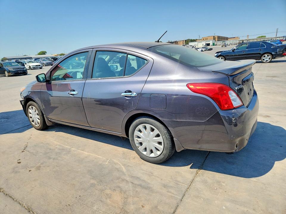Продаж на аукціоні авто 2015 Nissan Versa, vin: 3N1CN7AP1FL830519, номер лоту: 66999406