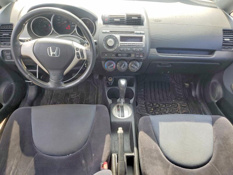 Aukcja sprzedaży 2008 Honda Fit, vin: JHMGD38678S811323, numer aukcji: 64779426