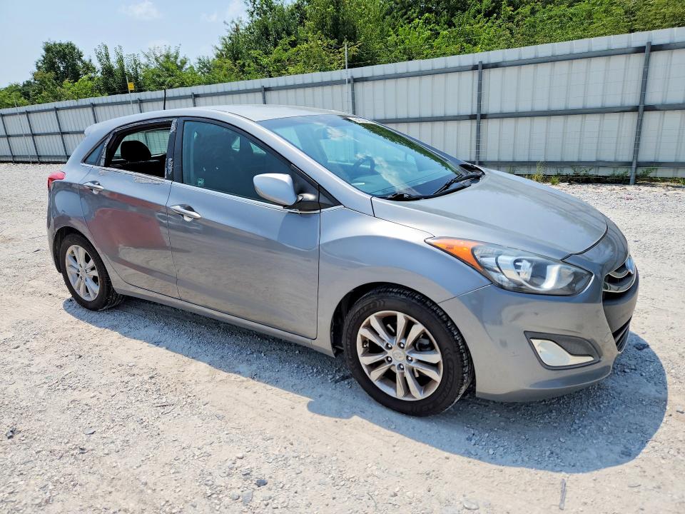 Aukcja sprzedaży 2014 Hyundai Elantra Gt, vin: KMHD35LH5EU181471, numer aukcji: 64035486