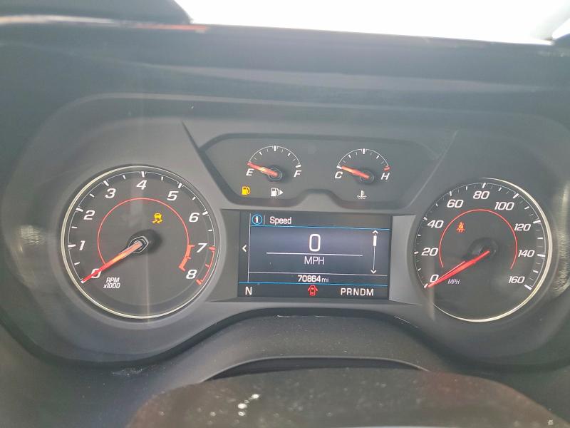 Продаж на аукціоні авто 2021 Chevrolet Camaro, vin: 1G1FB1RX1M0119359, номер лоту: 64985656