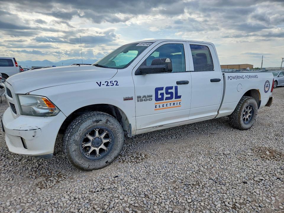 2013 Ram 1500 მანქანა იყიდება აუქციონზე, vin: 1C6RR7FT6DS554717, აუქციონის ნომერი: 65140146