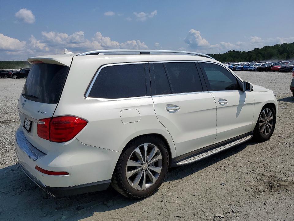 Продаж на аукціоні авто 2014 Mercedes-benz Gl, vin: 4JGDF7CE9EA398192, номер лоту: 64620306