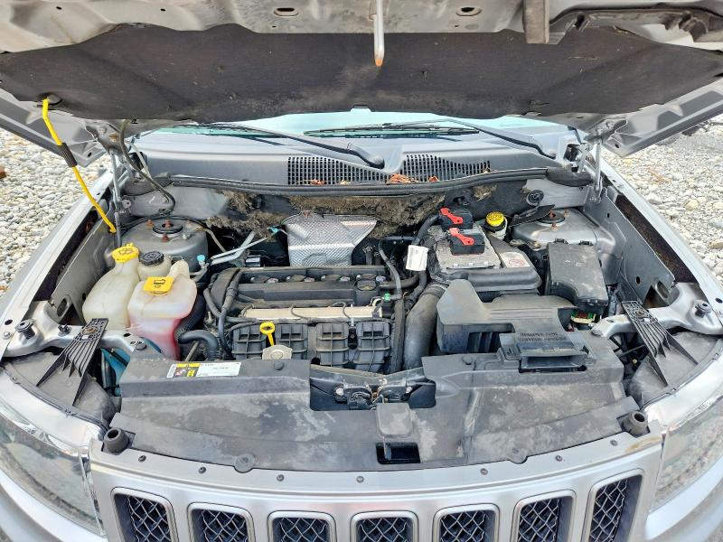 2016 Jeep Compass მანქანა იყიდება აუქციონზე, vin: 1C4NJCBA1GD785383, აუქციონის ნომერი: 64639666