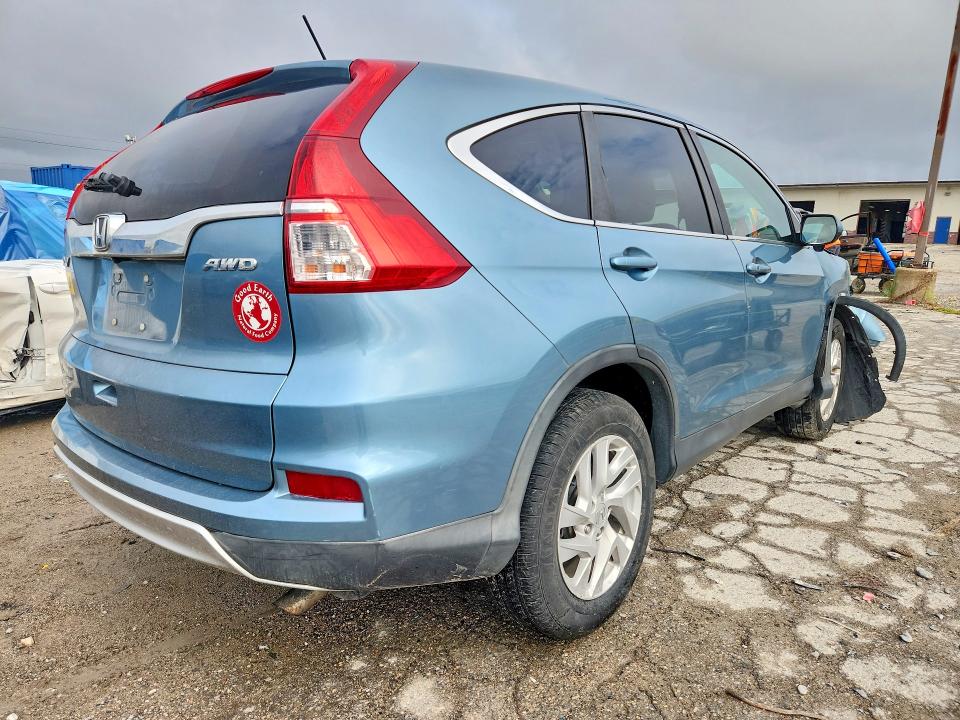 65805776 :رقم المزاد ، 2HKRM4H54FH705916 vin ، 2015 Honda Cr-v مزاد بيع