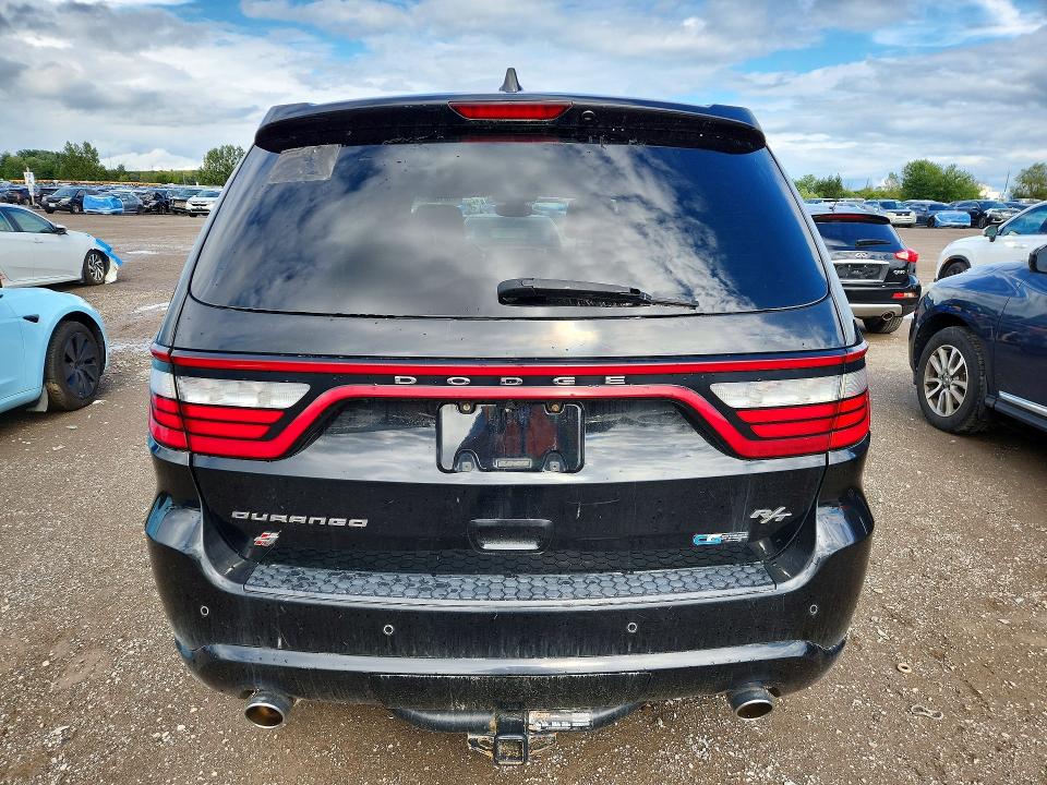 Продажа на аукционе авто 2019 Dodge Durango, vin: 1C4SDJCT7KC722804, номер лота: 65815686