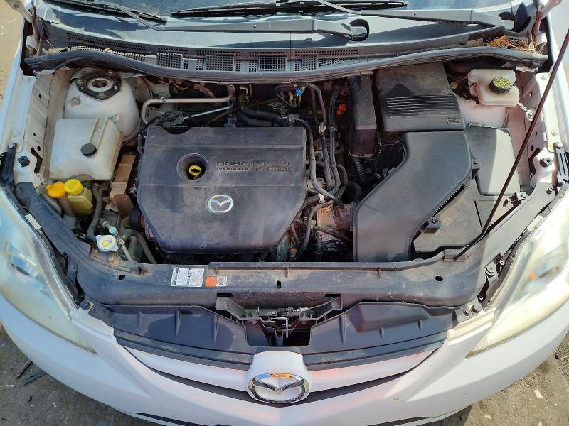 66136856 :رقم المزاد ، JM1CR2W33A0373387 vin ، 2010 Mazda 5 مزاد بيع