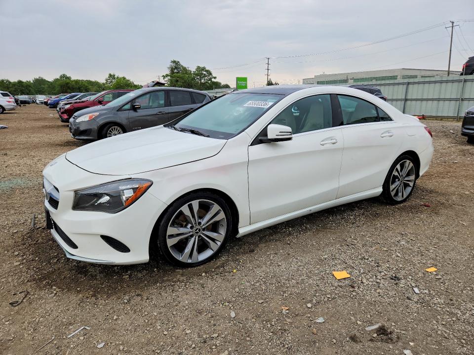 Aukcja sprzedaży 2019 Mercedes-benz Cla, vin: WDDSJ4GB1KN718902, numer aukcji: 65500336