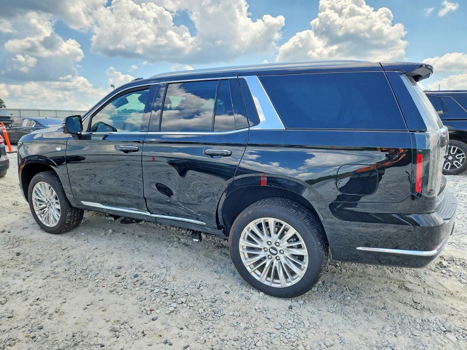 2026 Cadillac Escalade მანქანა იყიდება აუქციონზე, vin: 1GYS9CKL7TR212797, აუქციონის ნომერი: 64637886