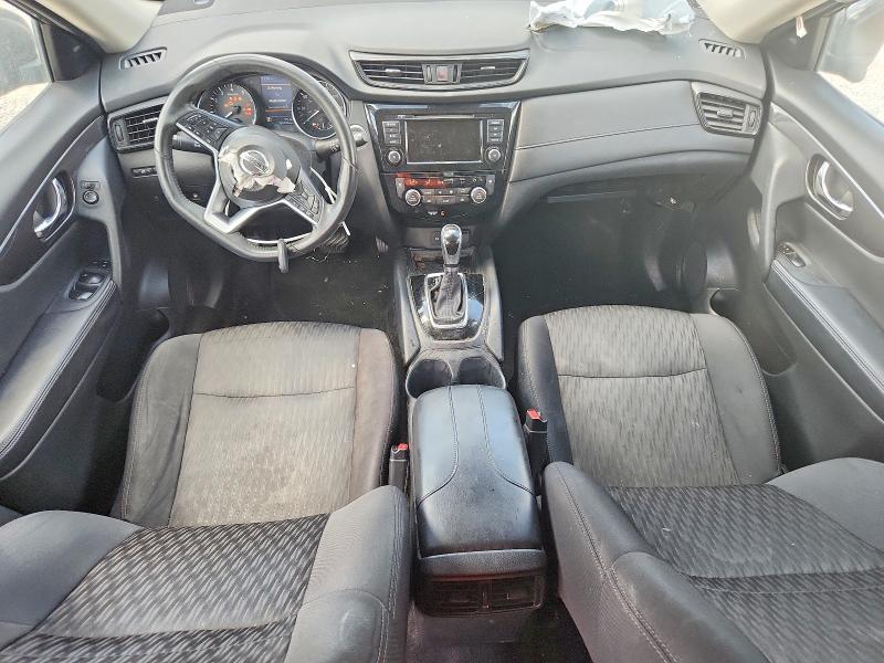 64774356 :رقم المزاد ، 5N1AT2MT8KC826216 vin ، 2019 Nissan Rogue مزاد بيع