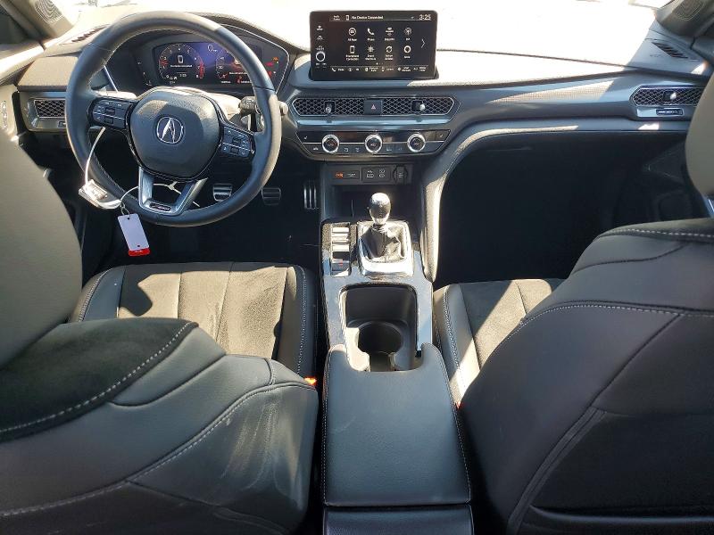 66822146 :رقم المزاد ، 19UDE4G73SA017810 vin ، 2025 Acura Integra مزاد بيع