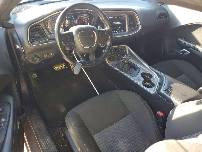 65378266 :رقم المزاد ، 2C3CDZFJ5MH610164 vin ، 2021 Dodge Challenger مزاد بيع