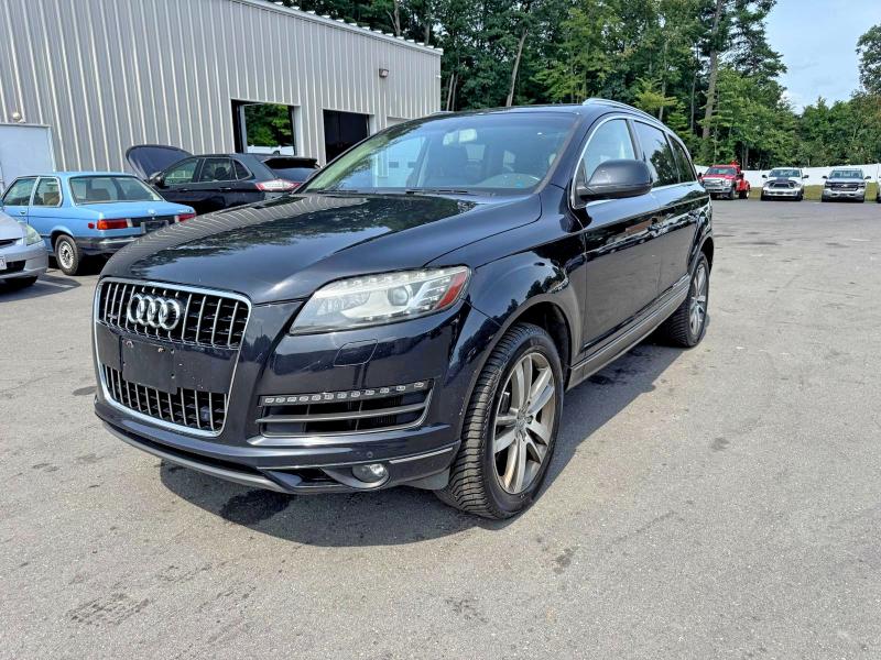 Продаж на аукціоні авто 2015 Audi Q7, vin: WA1LGAFEXFD028708, номер лоту: 65154346