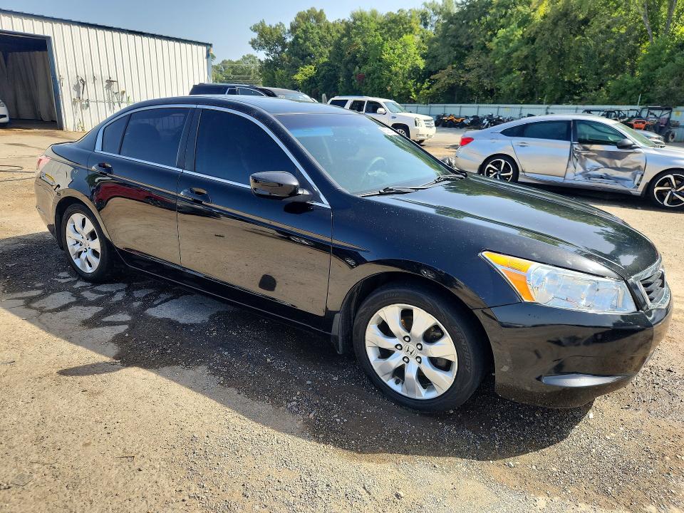 Продажа на аукционе авто 2009 Honda Accord, vin: 1HGCP26709A167220, номер лота: 65098146