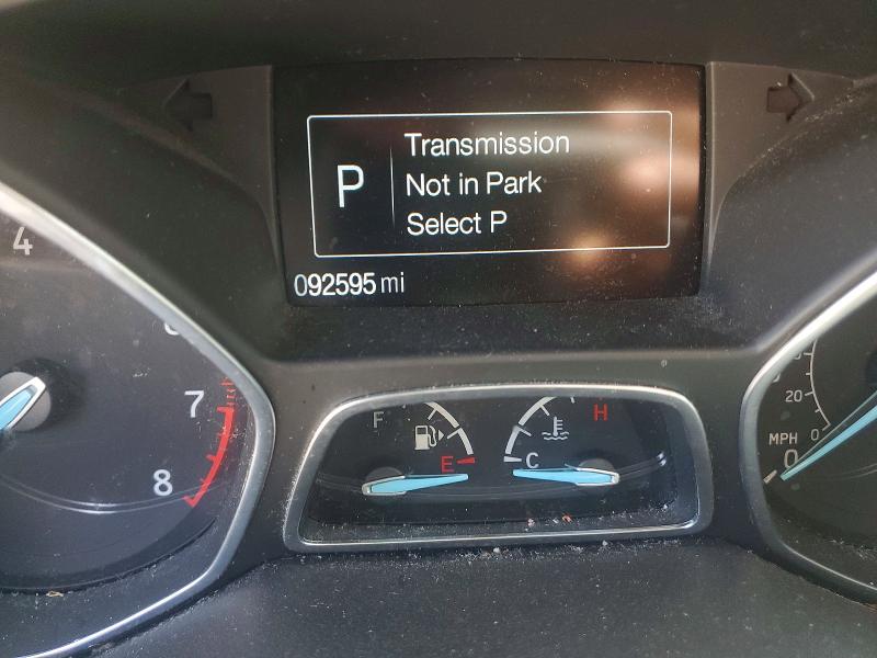 Продаж на аукціоні авто 2019 Ford Escape, vin: 1FMCU9GD4KUB09633, номер лоту: 65829036