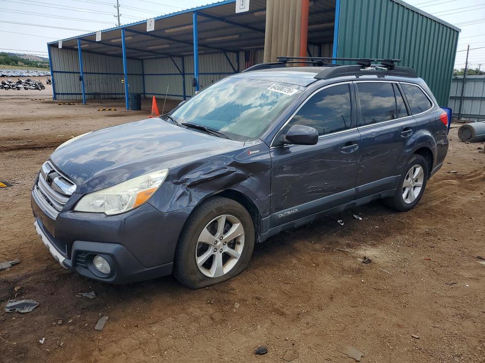 Aukcja sprzedaży 2013 Subaru Outback, vin: 4S4BRDKC5D2220706, numer aukcji: 64500726