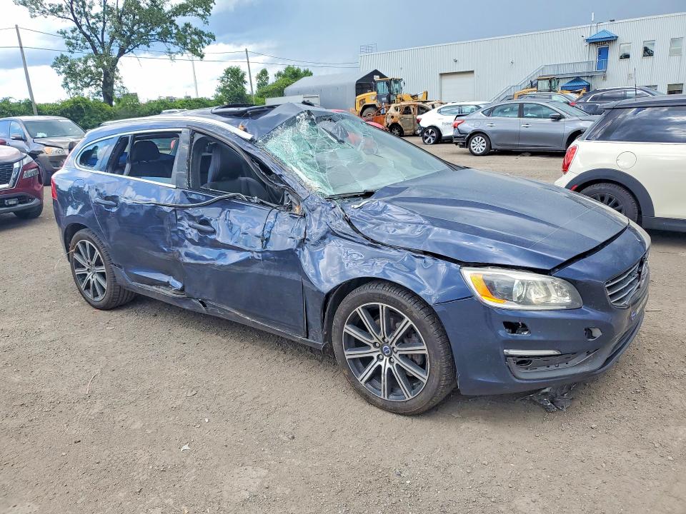 Aukcja sprzedaży 2015 Volvo V60, vin: YV1902SCXF1196665, numer aukcji: 64884106