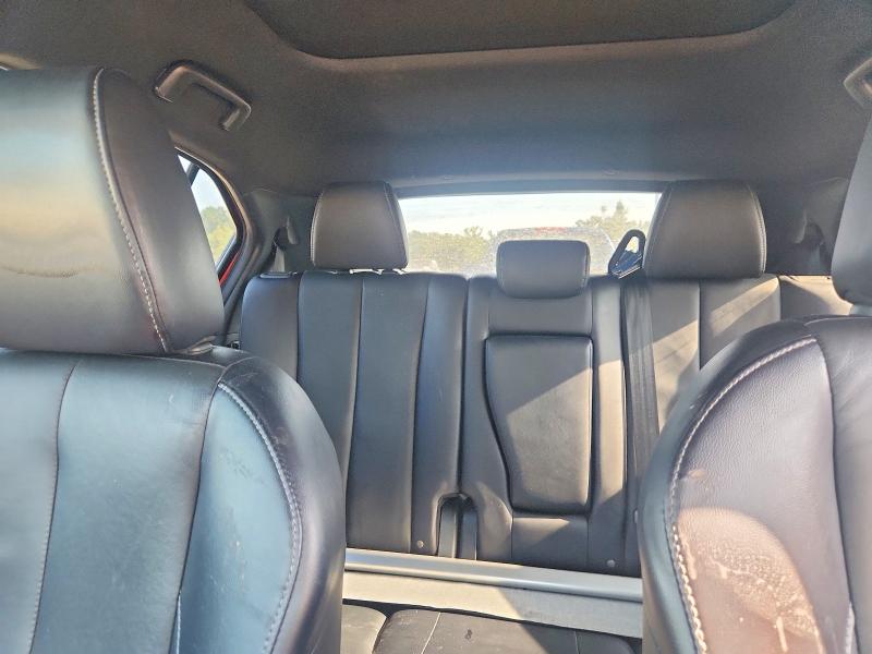 2023 Mitsubishi Eclipse Cross მანქანა იყიდება აუქციონზე, vin: JA4ATWAA1PZ004225, აუქციონის ნომერი: 64308306
